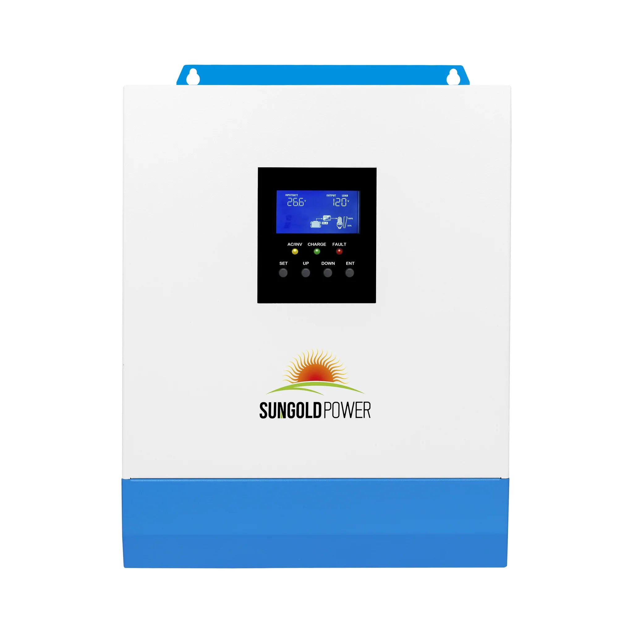 SunGoldPower 3000W 24V Solar Inverter Charger