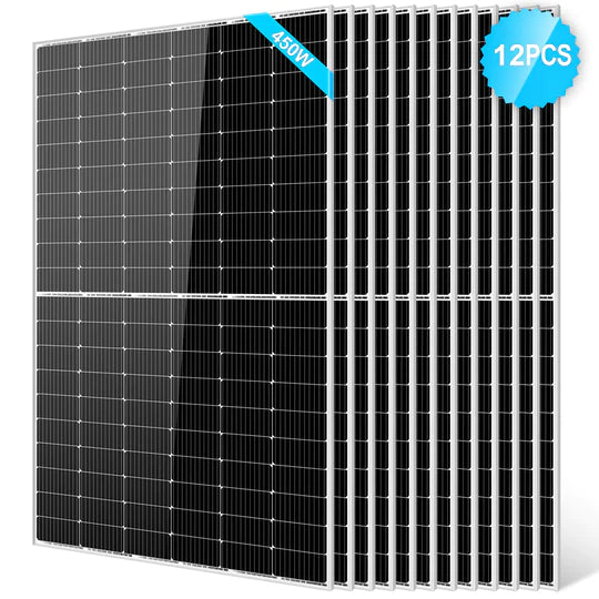 SunGoldPower 450 Watt Monocrystalline PERC Solar Panel