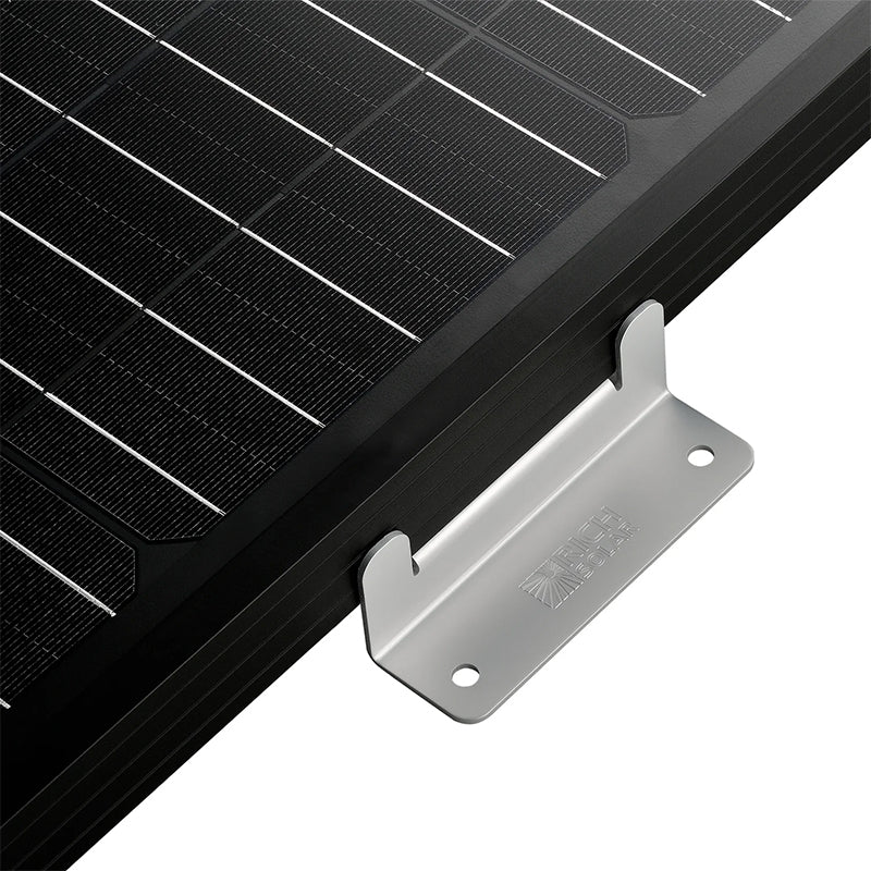 Rich Solar Mounting Hardware Z Brackets