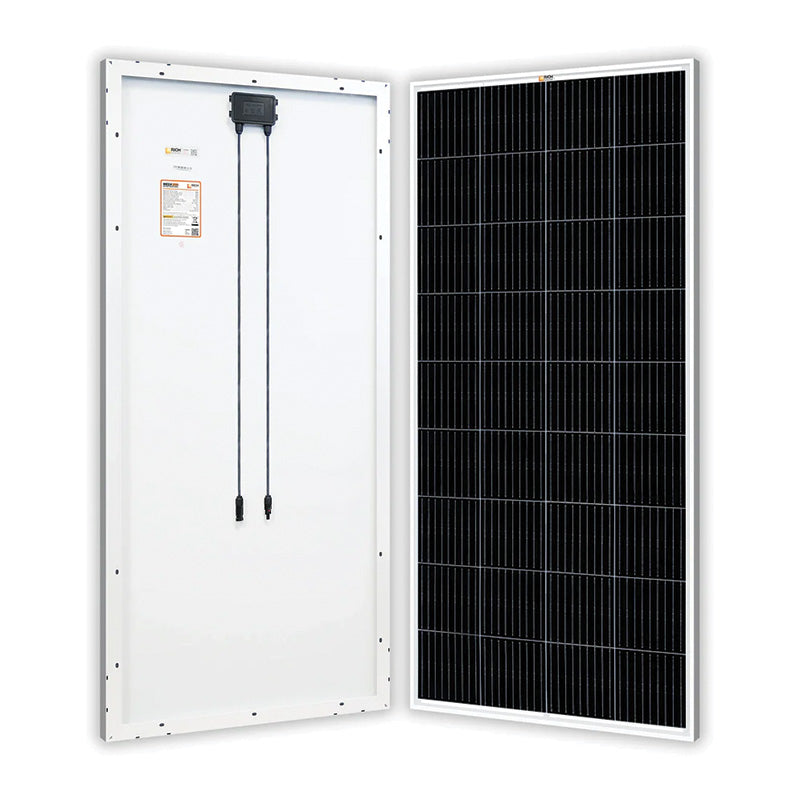 Rich Solar 2000W 48V 120VAC Cabin Kit