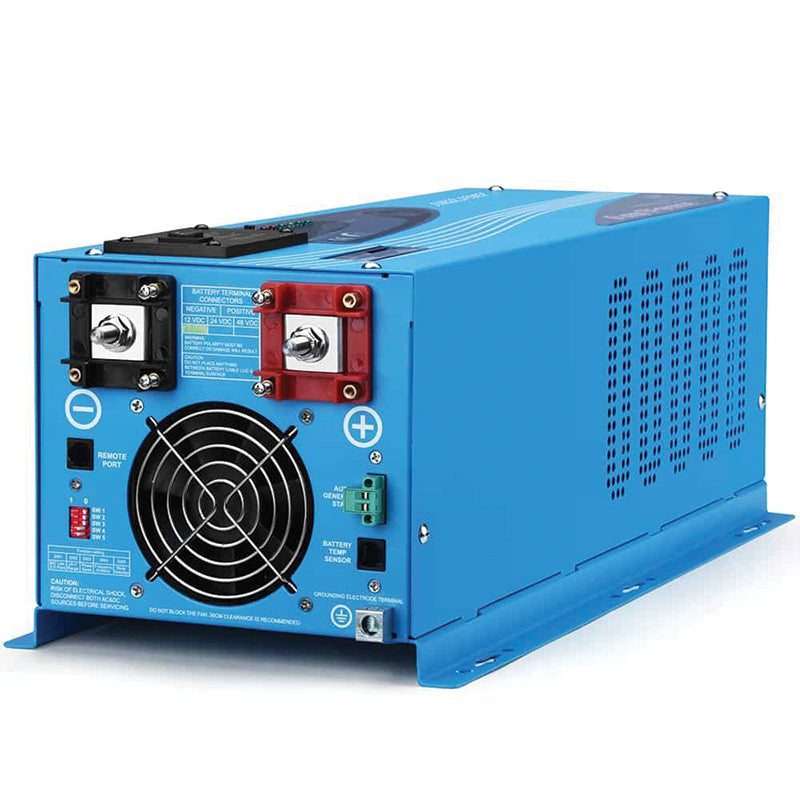 SunGoldPower 3000W DC 24V Pure Sine Wave Inverter With Charger