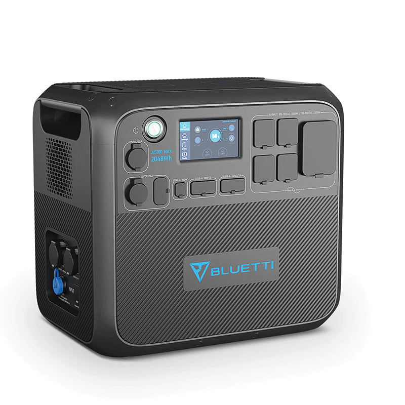 BLUETTI AC200MAX + 1 x B230 Home Battery Backup