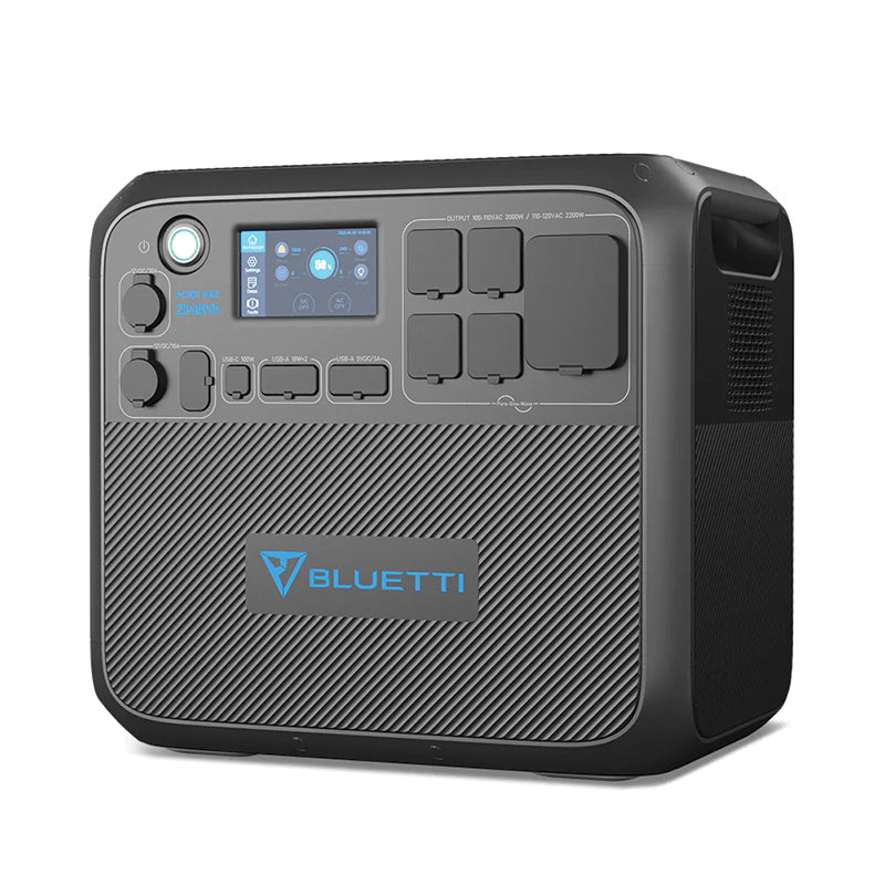 BLUETTI AC200MAX + 1 x B230 Home Battery Backup