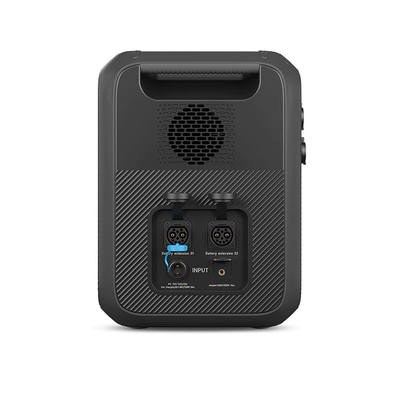 BLUETTI AC200MAX + 1 x B230 Home Battery Backup