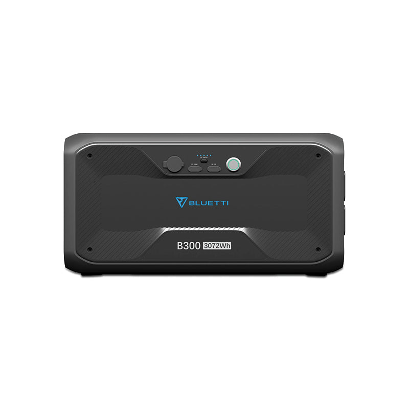 BLUETTI AC300 + 1 x B300 Home Battery Backup