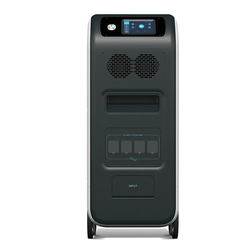 BLUETTI EP500 Solar Power Station 2000W 5100Wh