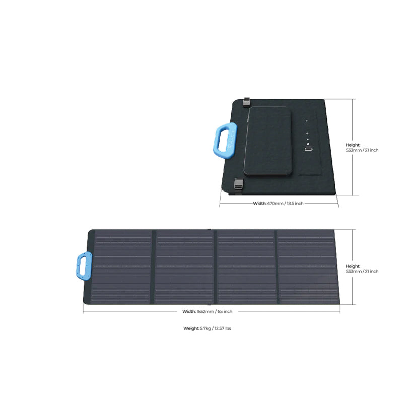 BLUETTI PV120 Solar Panel 120W