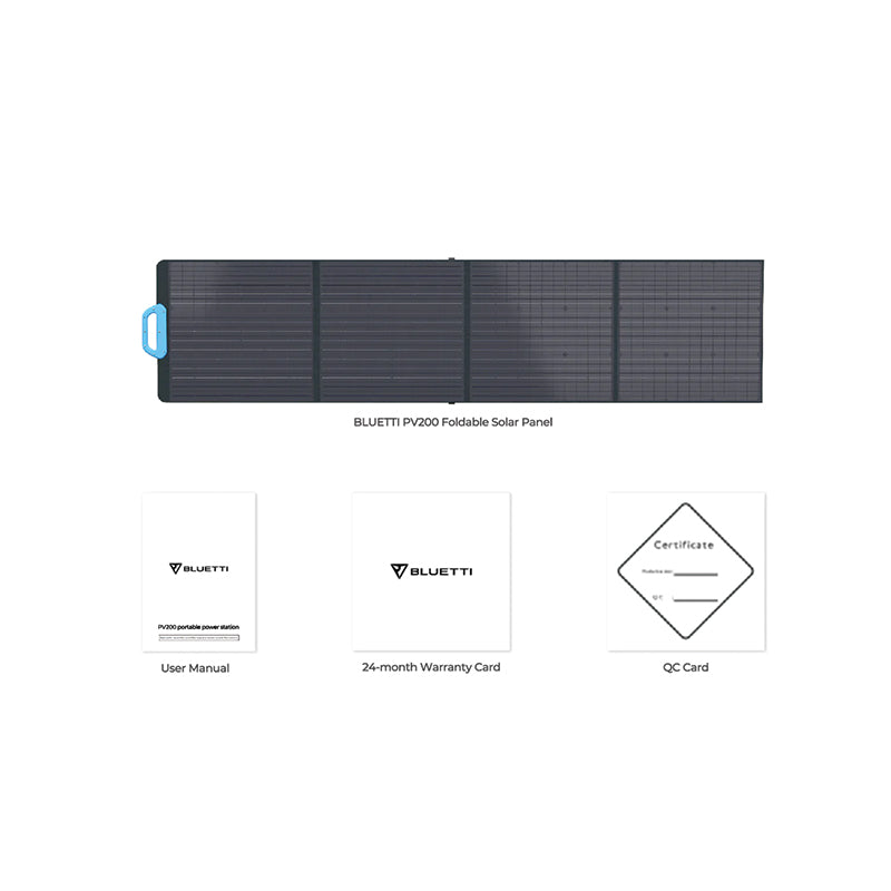 BLUETTI PV200 Solar Panel 200W