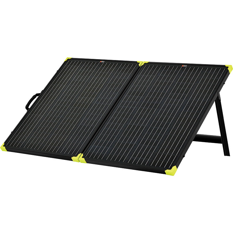 Rich Solar Mega 100 Watt Briefcase Portable Solar Charging Kit