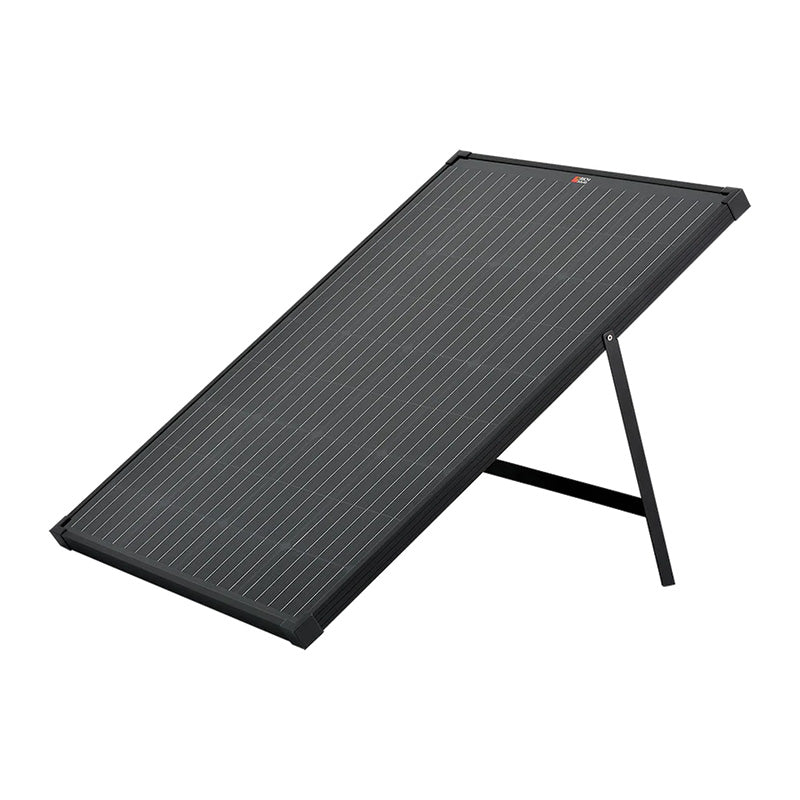 Rich Solar Mega 100 Watt Portable Solar Panel Black