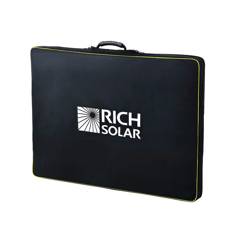 Rich Solar Mega 200 Watt Portable Solar Panel Briefcase