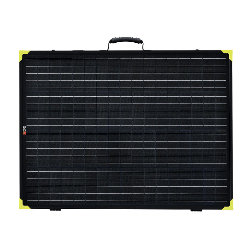 Rich Solar Mega 200 Watt Portable Solar Panel Briefcase