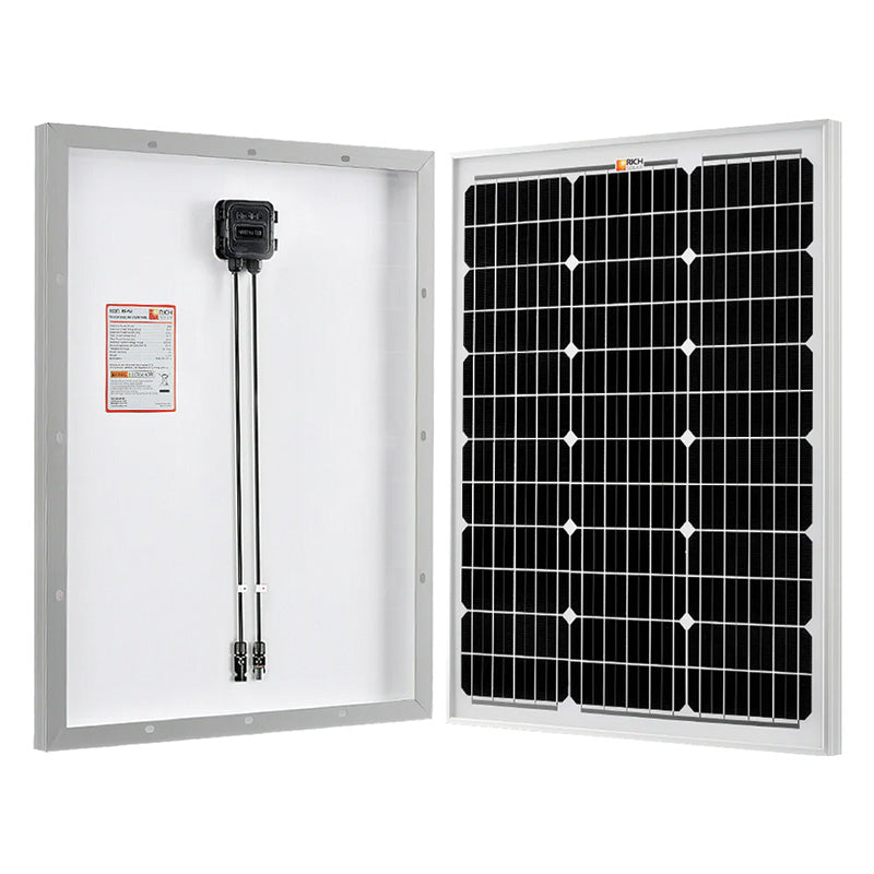 Rich Solar Mega 50 Watt Solar Panel