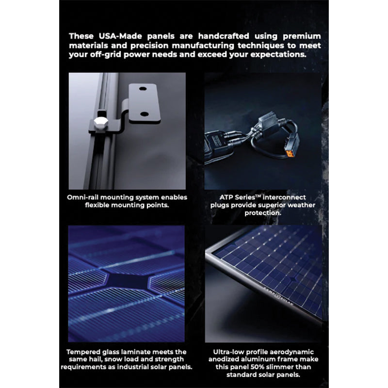 Solar Panel Kit Datasheet