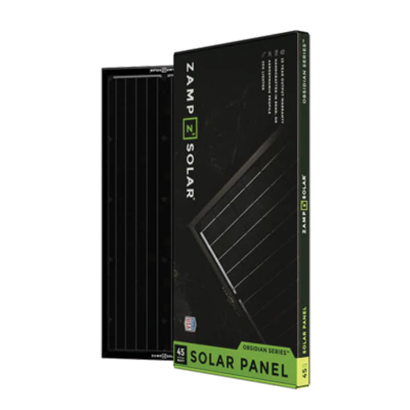 45 Watt Solar Panel Kit